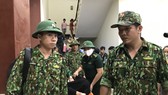Bộ đội Biên phòng tỉnh Quảng Nam đưa bệnh nhân đi cấp cứu