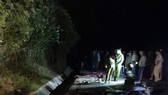 Quảng Trị: 2 xe máy đối đầu kinh hoàng khiến 6 người thương vong