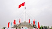 Lễ thượng cờ thống nhất non sông tại Đôi bờ Hiền Lương - Bến Hải