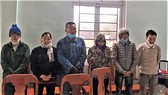 6 người nhập cảnh trái phép về Việt Nam bị lực lượng chức năng tỉnh Quảng Trị phát hiện kịp thời
