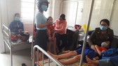 Quảng Trị: Nhiều học sinh tiểu học nhập viện sau bữa ăn trưa
