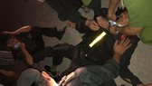 Quảng Trị: 5 chiến sĩ công an bị thương khi bảo vệ vận chuyển thiết bị điện gió