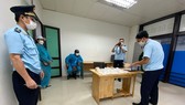 Phát hiện vụ vận chuyển nhiều ngoại tệ, vàng qua biên giới