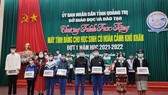 Quảng Trị: Trao tặng 650 máy tính bảng cho học sinh có hoàn cảnh khó khăn 