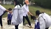 Quảng Trị: Xác minh clip 2 nữ sinh đánh bạn học