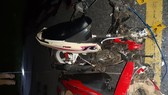 Quảng Trị: 2 xe máy đối đầu, 2 người tử vong 
