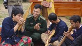 Quảng Trị: Độc đáo lễ mừng lúa mới của người Vân Kiều