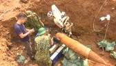 Quảng Trị: Sơ tán gần 100 hộ dân để xử lý quả bom “khủng” 