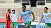 Turkmenistan đánh bại Lebanon vào chiều 9-6. Ảnh: AFC