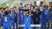 Ulsan Hyundai đang là nhà vô địch AFC Champions League. Ảnh: AFC