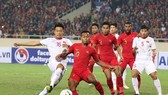 Indonesia phải tham dự trận play-off thuộc vòng loại Asian Cup 2023. Ảnh: VFF