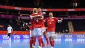 Đội tuyển futsal Nga được đánh giá là ứng viên vô địch ở Futsal World Cup 2021. Ảnh: GETTY