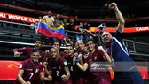 Venezuela giành chiến thắng trước chủ nhà Lithuania ở ngày ra quân Futsal World Cup 2021. Ảnh: GETTY