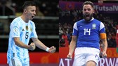 Bán kết Futsal World Cup 2021: Brazil có trả giúp sân lớn ‘món nợ’ trước Argentina?