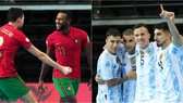 Chung kết Futsal World Cup 2021, Argentina - Bồ Đào Nha: Điểm giao của hai trường phái đối lập