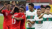 Indonesia dù thi đấu sân khách, nhưng được đánh giá cao hơn chủ nhà Singapore