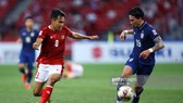 Thái Lan đứng trước cơ hội nâng cao danh hiệu AFF Cup lần thứ 6 trong lịch sử. Ảnh: GETTY