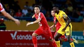 Quế Ngọc Hải chia tay Viettel FC để trở về SLNA