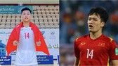 Nguyễn Hoàng Đức và Nguyễn Văn Hiếu sẽ bước vào năm tuổi Nhâm Dần 2022