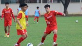 Các cầu thủ U22 Việt Nam sẽ tích lũy thêm kinh nghiệm từ Giải U22 Đông Nam Á 2022. Ảnh: ANH TRẦN