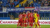 U23 Việt Nam xuất sắc đứng đầu bảng C ở Giải U23 Đông Nam Á 2022 dù bị ảnh hưởng nghiêm trọng bởi dịch Covid-19. Ảnh: ANH TRẦN