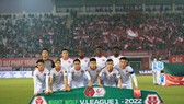 Hải Phòng là đội chủ nhà duy nhất chiến thắng ở 2 vòng đầu V-League 2022. Ảnh: ANH TRẦN