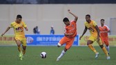 Thanh Hóa và Đà Nẵng đều chưa nếm mùi chiến thắng ở V-League 2022. Ảnh: ANH TRẦN