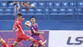 Becamex Bình Dương tiếp đội đầu bảng Hải Phòng ở vòng 4 V-League 2022. Ảnh: ANH TRẦN