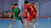 SEA Games 31 là kỳ Đại hội thể thao Đông Nam Á đầu tiên của Quả bóng Vàng futsal Việt Nam 2021 Hồ Văn Ý. ẢNH: HỮU THÀNH
