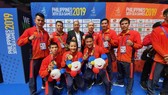 Đội tuyển Kickboxing Việt Nam từng giành 4 tấm HCV ở SEA Games 30