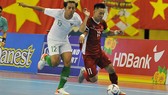16g ngày 11-5, Futsal Việt Nam - Futsal Indonesia: Ra ngõ gặp núi cao