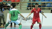 Việt Nam không khó để giành vé vào tứ kết Giải futsal châu Á 2022. ẢNH: HỮU THÀNH
