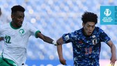 U23 Nhật Bản bị U23 Saudi Arabia cầm hòa không bàn thắng. ẢNH: AFC