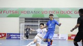 Sahako FC chia điểm với Thái Sơn Bắc. ẢNH: ANH TRẦN
