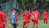 U19 Việt Nam rộng cửa vào bán kết trước cuộc so tài với Thái Lan