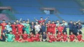 U20 Việt Nam sắp hội quân trở lại chuẩn bị cho vòng loại Giải U20 châu Á 2022