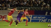 Sài Gòn FC dự báo có chuyến làm khách đầy khó khăn trên sân của Hồng Lĩnh Hà Tĩnh. ẢNH: THANH ĐÌNH