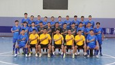 Sahako FC là đại diện của futsal Việt Nam dự Cúp futsal các CLB Đông Nam Á 2022