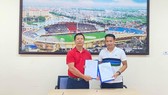 HLV Vũ Hồng Việt tái xuất V-League trong vai trò dẫn dắt Nam Định