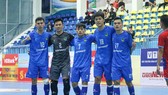 Sahako lại diện duy nhất của futsal Việt Nam dự Cúp futsal các CLB Đông Nam Á 2022. ẢNH: ANH TRẦN