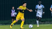 Quang Hải lần đầu tiên không được ra sân thi đấu ở Ligue 2.