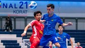 Sahako FC nhận thất bại ở trận tranh hạng 3 Cúp futsal các CLB Đông Nam Á 2022