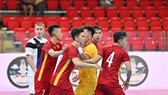 Đội tuyển futsal Việt Nam chia tay Thái Lan bằng chiến thắng