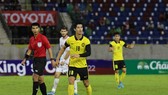 Malaysia lỡ chức vô địch King's Cup 2022. ẢNH: FAM