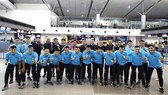Đội tuyển futsal Việt Nam lên đường sang Kuwait tham dự Giải futsal châu Á 2022