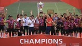 Đạt Tín vô địch VPL-S3. ẢNH: VĂN CƯỜNG