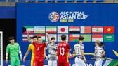 Đội tuyển futsal Việt Nam được đánh giá cao hơn Saudi Arabia