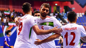 Futsal Iran chờ Việt Nam ở vòng tứ kết cúp châu Á 2022