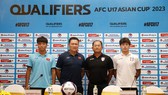 U17 Việt Nam hạ chỉ tiêu 3 điểm trước Đài Bắc Trung Hoa. ẢNH: MINH HOÀNG