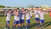Huế gặp 2 đội cuối bảng Đắk Lắk và Bình Phước ở 2 trận đấu cuối mùa giải. ẢNH: KIM PHỤNG